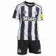 Newcastle United Nick Woltemade #27 Replike Domaci Dres za djecu 2025-26 Kratak Rukav (+ Kratke hlače)